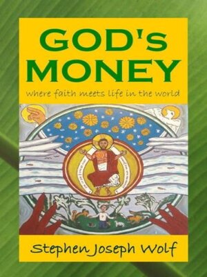 cover image of God's Money